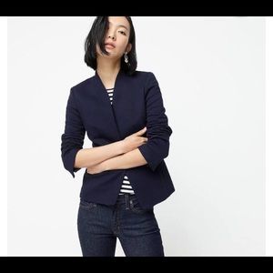 J crew Going Out Blazer in Stretch Twill